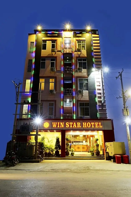 Win Star Hotel - Chambres