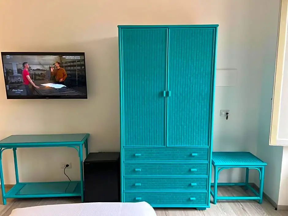 Hotel Baia Delle Sirene - Chambres