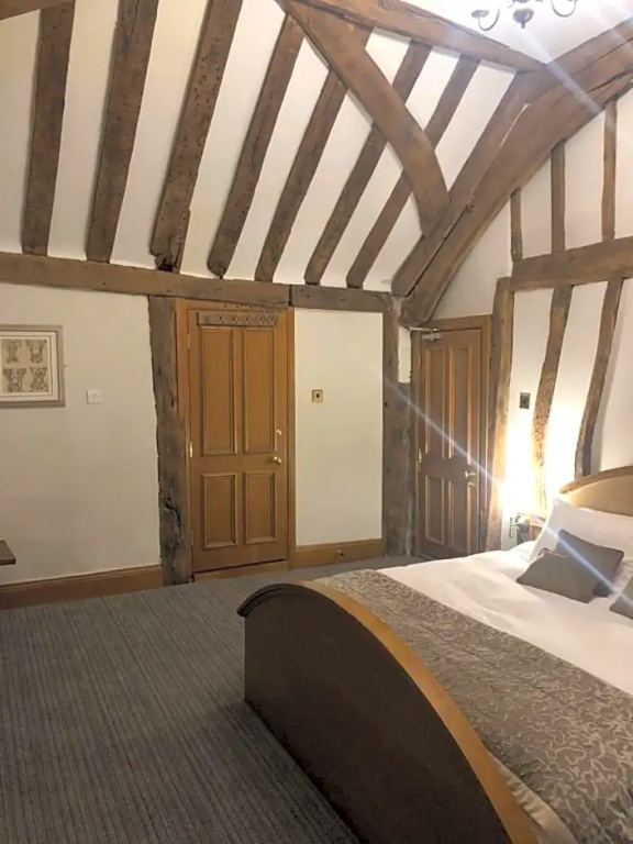 The Greyhound Inn - Chambres