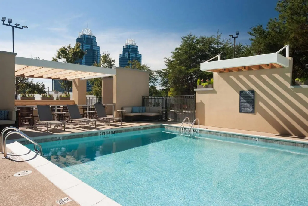 Home2 Suites by Hilton Atlanta Perimeter Center - фото 14