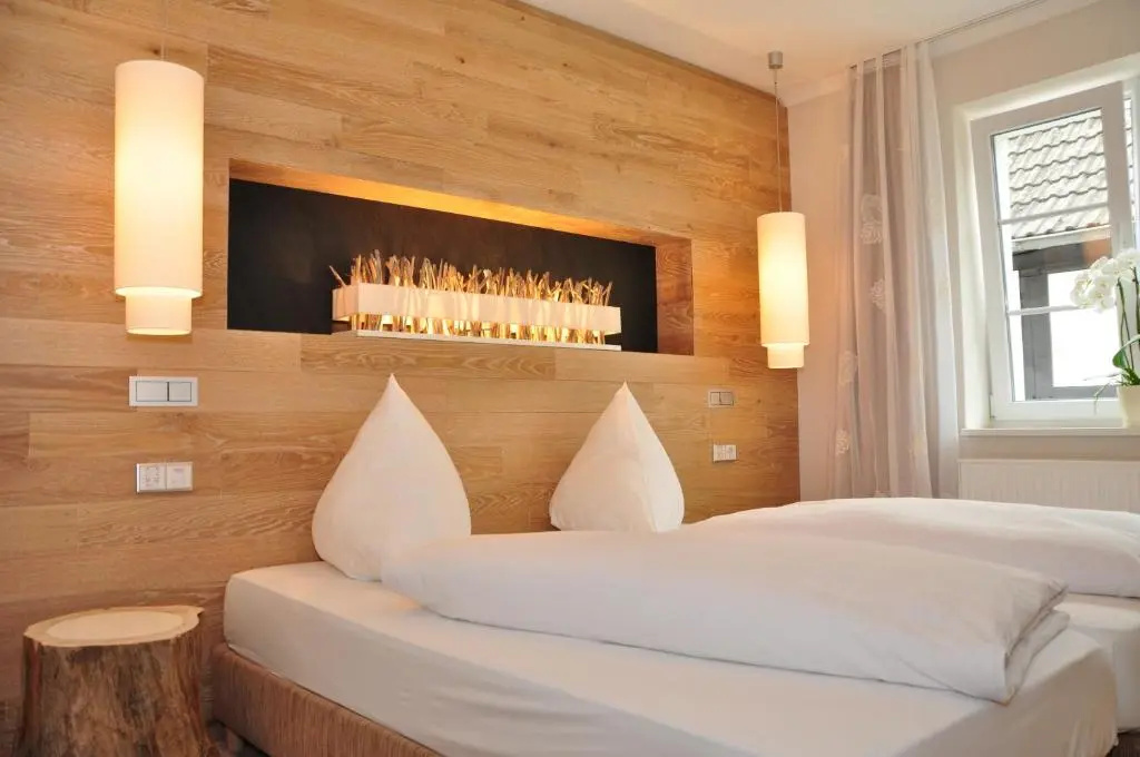 Hotel Sauerländer Hof - Chambres