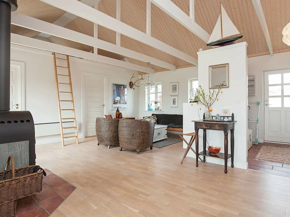 Charming Holiday Home in Dannemare With Whirlpool - фото 9