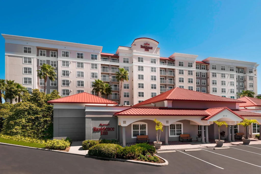 Residence Inn by Marriott Tampa Westshore/Airport