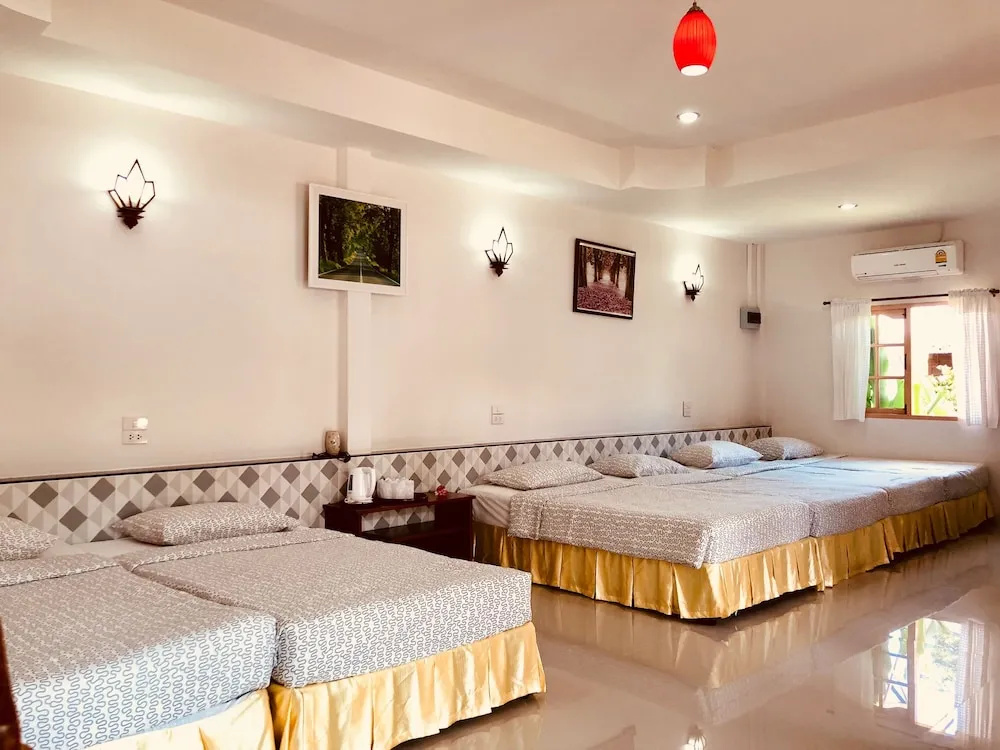 Baanpufa Resort - Chambres