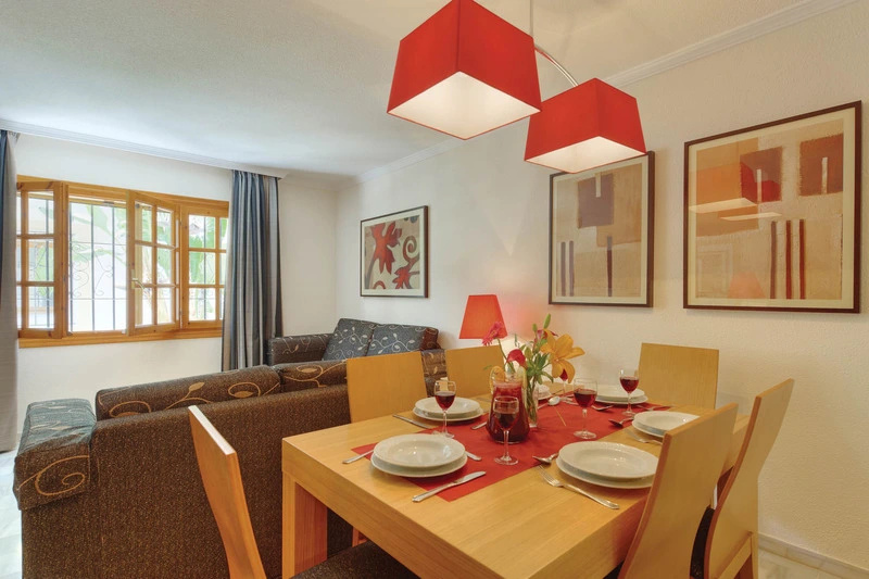 ALEGRIA Infiniti Beach Resort - Chambres
