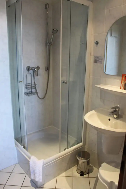 Kurhotel Sanddorn - Chambres