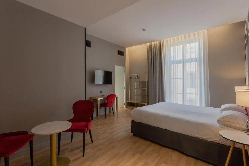ibis Styles Toulouse Centre Capitole Hotel - Général