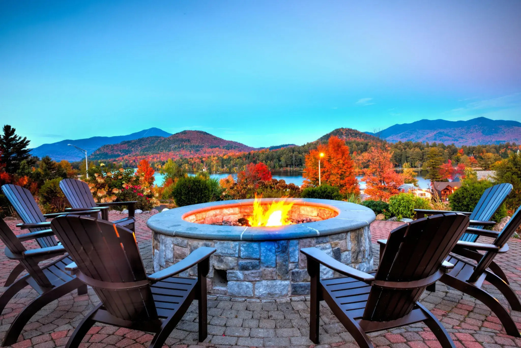 Grandview Lake Placid - Général