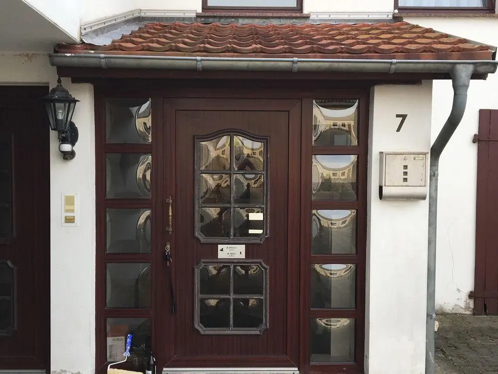 Idyllische Ferienwohnung mit Garten