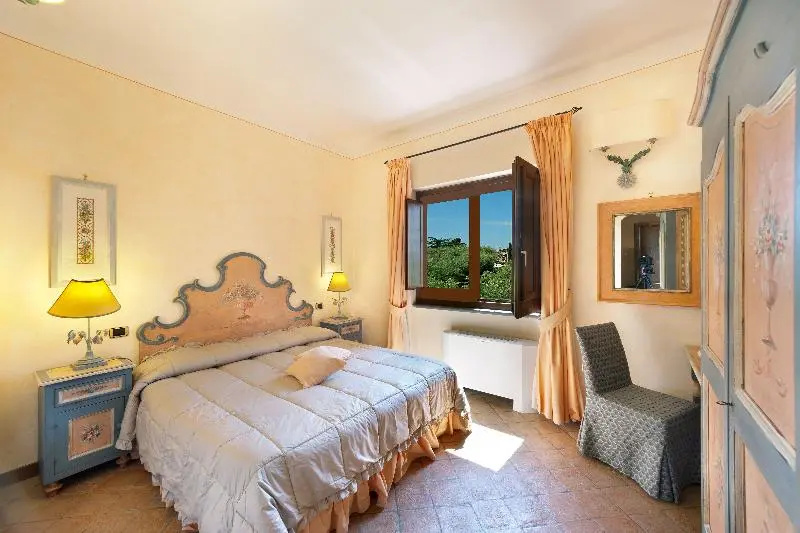 Relais Il Canalicchio - Chambres