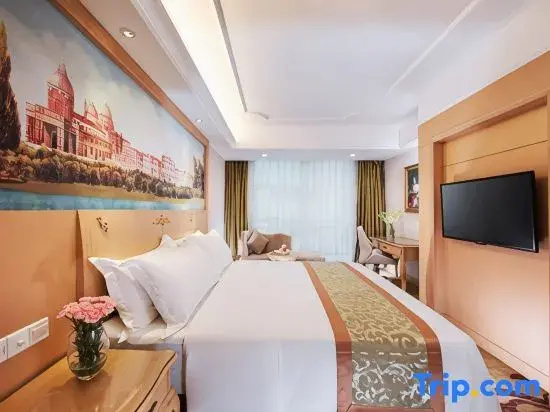Vienna Hotel Shenzhen Longhua Qinghu Road Branch - Chambres