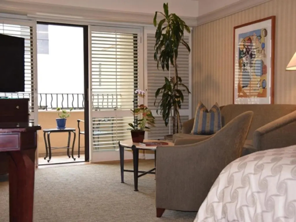 Monterey Bay Inn - Chambres