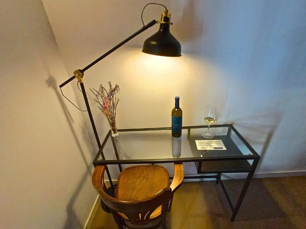 Hotel Restaurant Lotus Priorat - Chambres