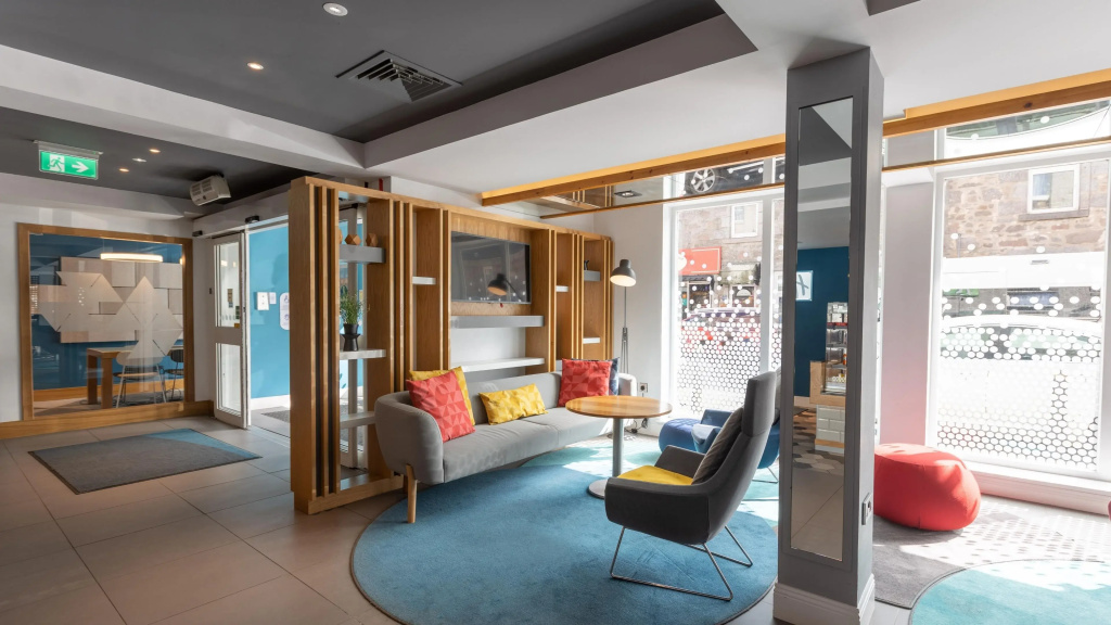 Holiday Inn Express Aberdeen City Centre by IHG - Général
