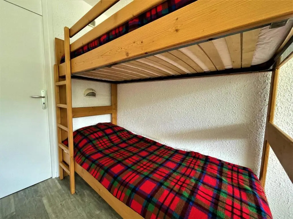 Voir la photo 4 — Appartement Les Menuires, 2 pièces, 6 personnes - FR-1-452-179