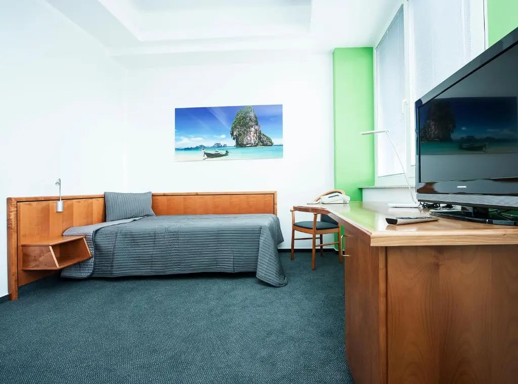 Standard Double room (twin beds)