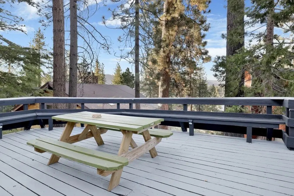 2155-big Paws Cabin 2 Bedroom Cottage by Redawning
