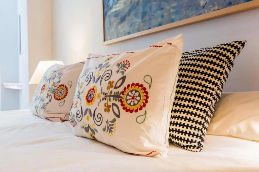 Provenza Flat - Chambres