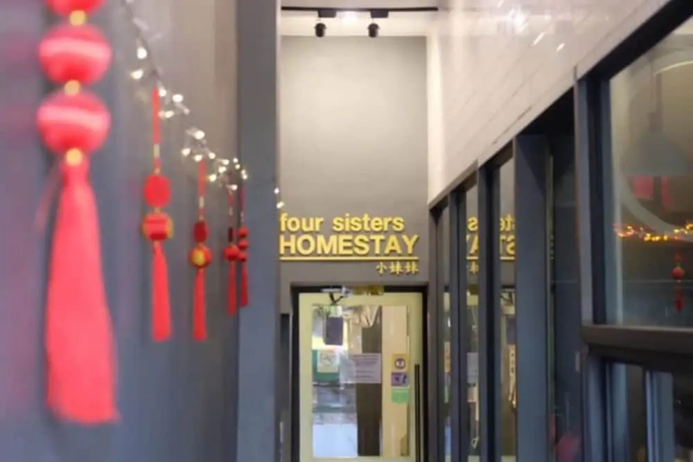 Four Sisters Homestay