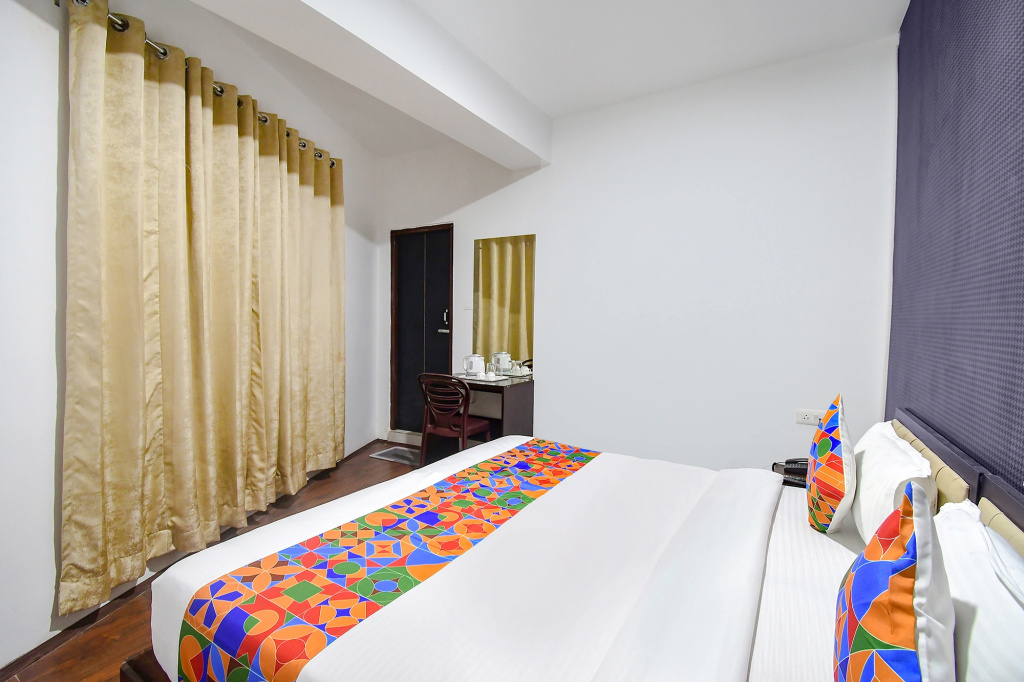 Fabhotel Snoopy — 3