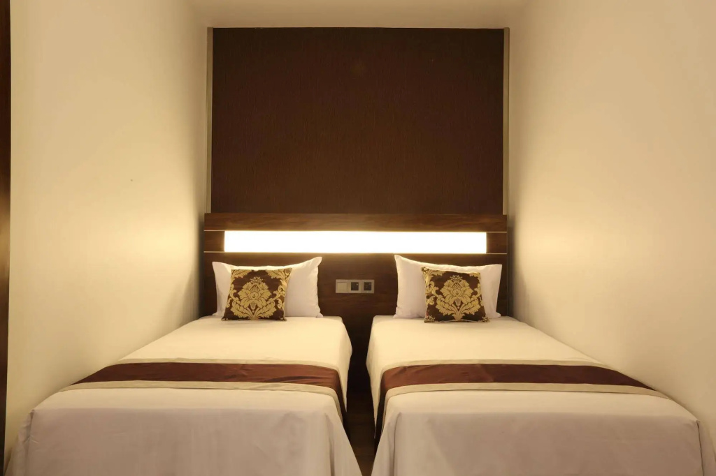 Clover Suites Royal Lake Yangon - Général