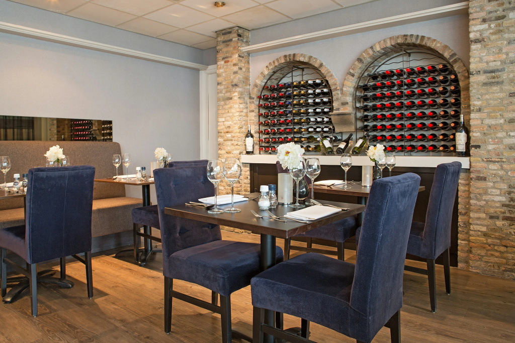 Fletcher Hotel - Restaurant Prinsen - Général