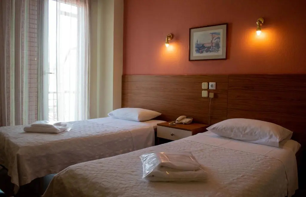 Egnatia - Chambres
