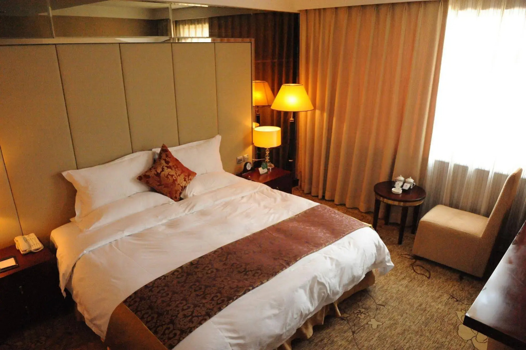 Shenyang Huayuan Hotel - Général