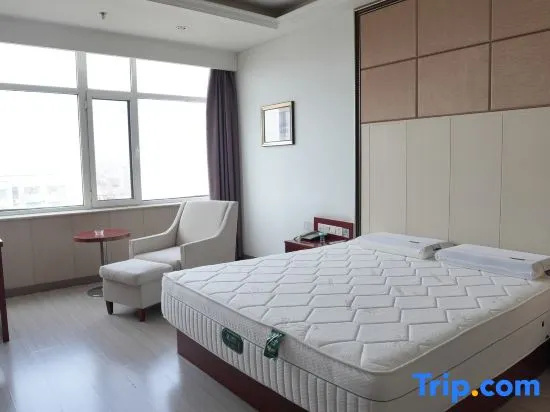 Starway Hotel Shijiazhuang Railway Station - Chambres