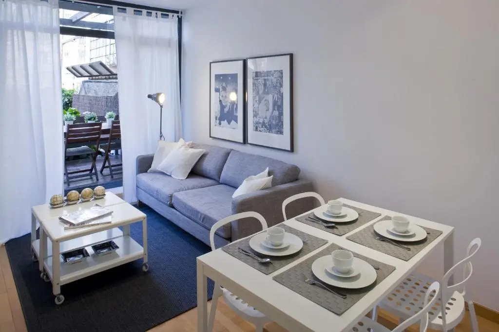 Flateli Lluria - Chambres