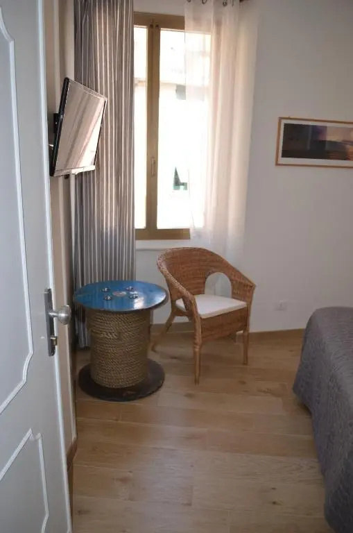 Sottocoperta - Chambres