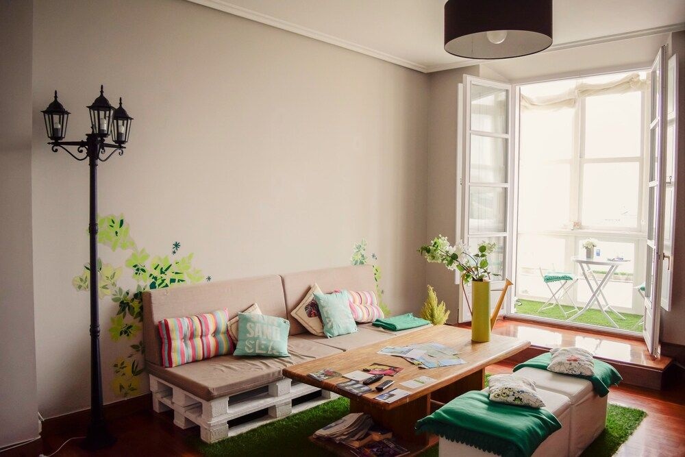 Hostel Santander — 2