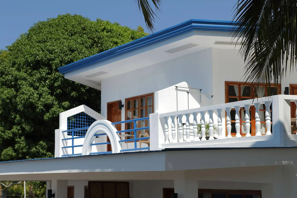 Villa in Blue - фото 19