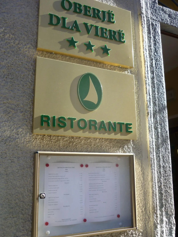 Oberje Dla Viere - Général