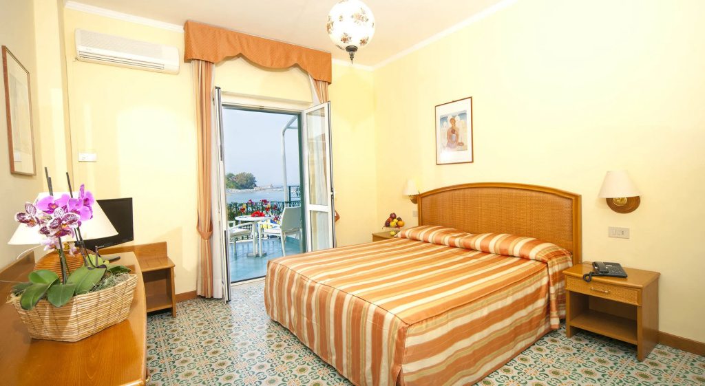 Hotel Ambasciatori - Général