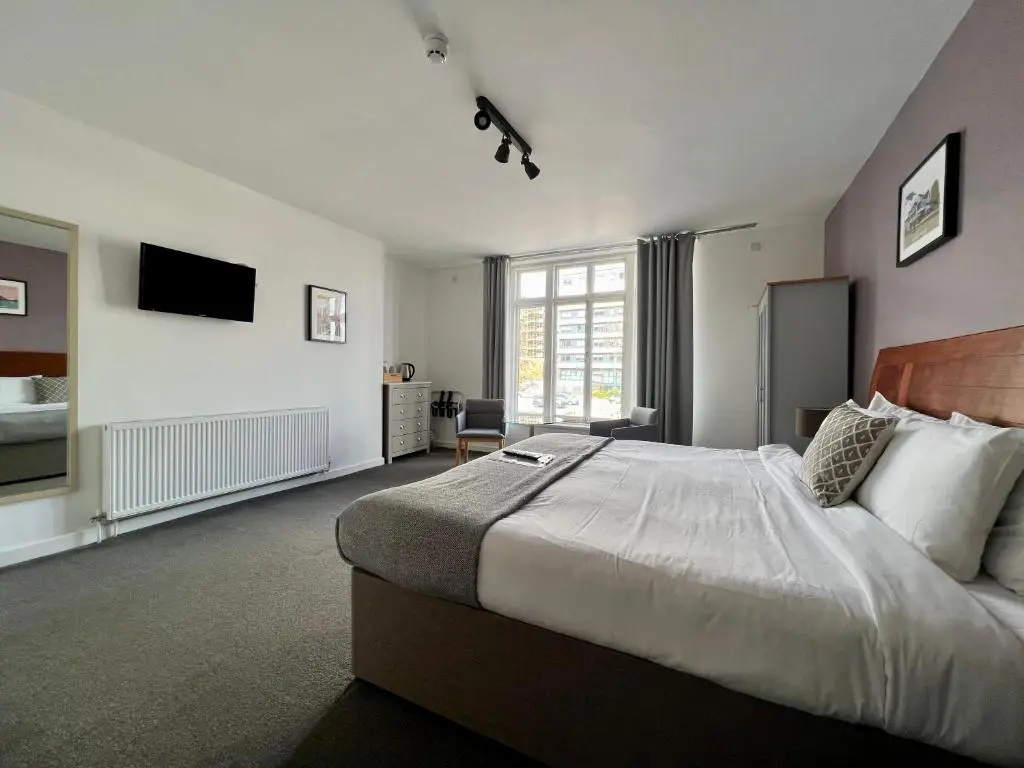Starboard Stays Southampton - Chambres