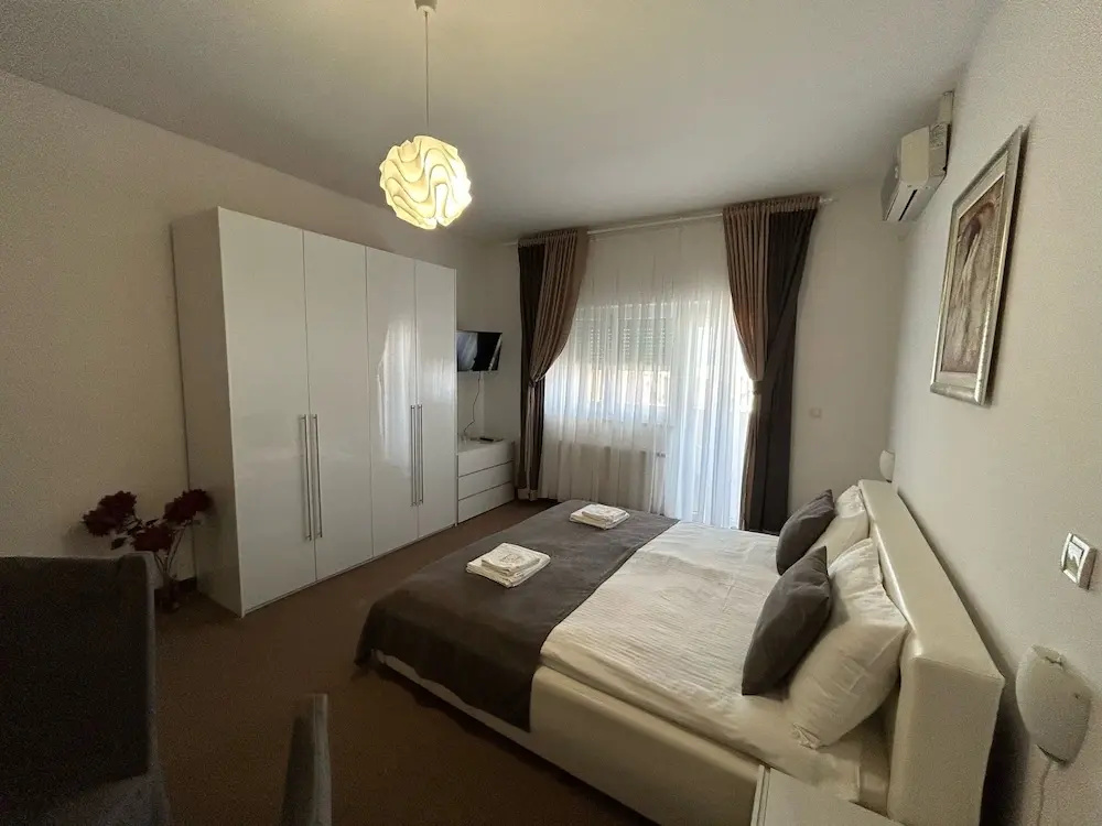 Economy Double room (full double bed)