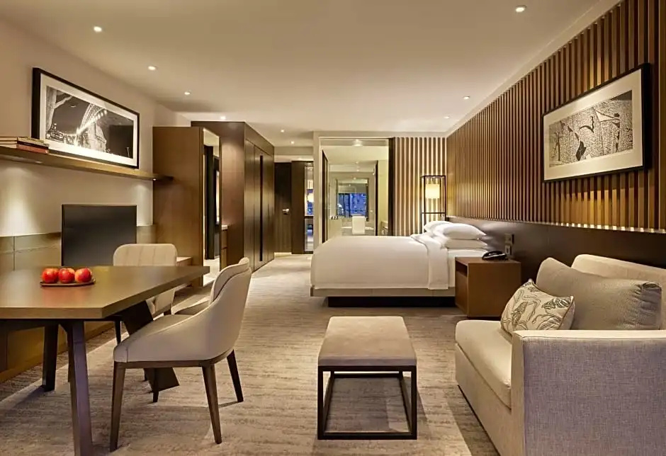 Park Hyatt Sydney - Chambres