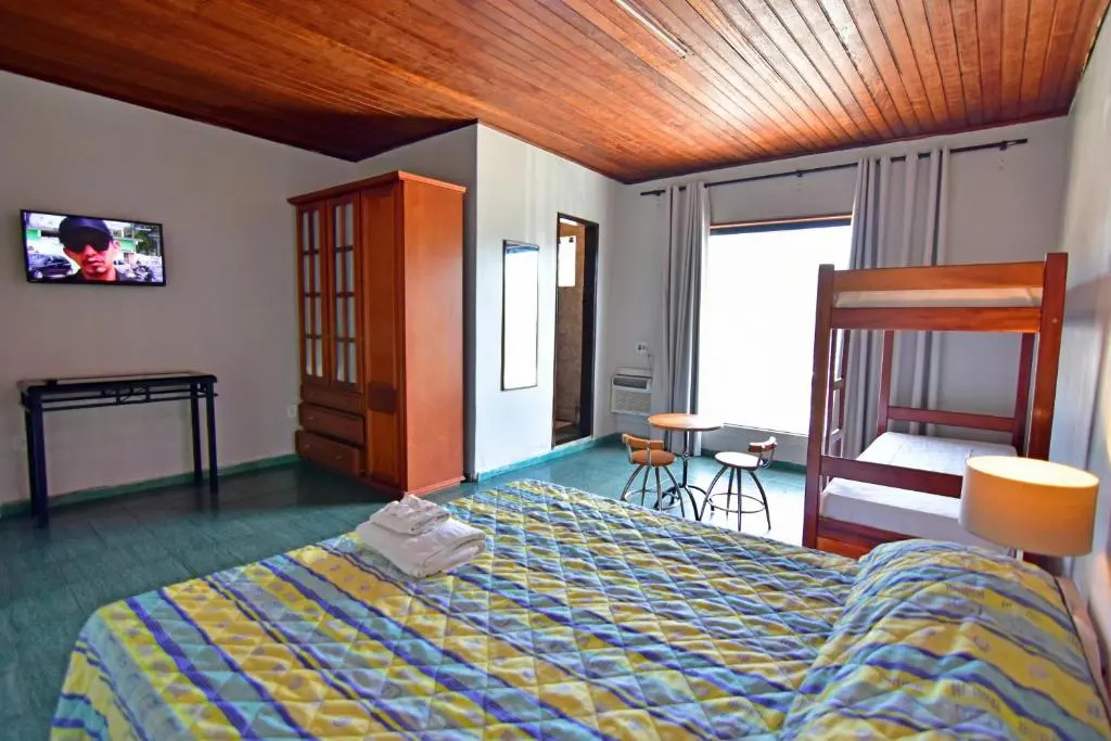 Hotel da Canoa - Chambres