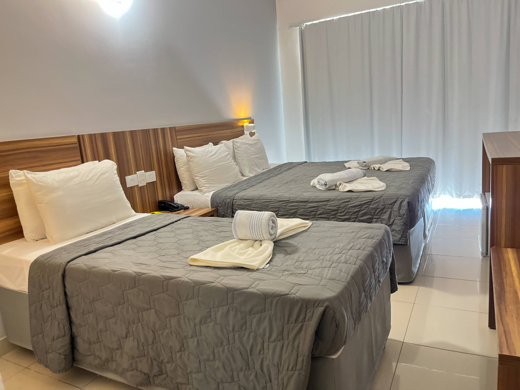 El Aram Imirá Beach Resort - Général