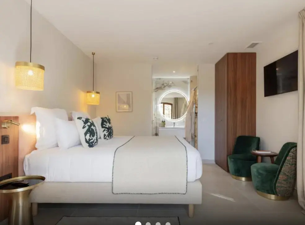 Deluxe room