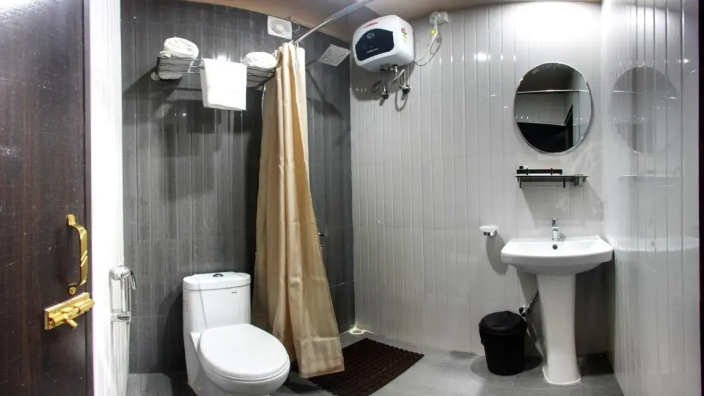 bathroomBharalu Residency