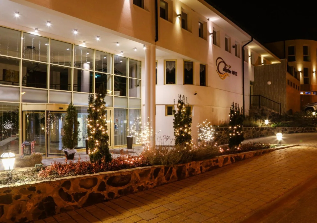 Calimbra Wellness and Conference Hotel - 4