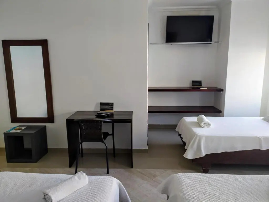 HOTEL LA CASA No. 1 - Chambres