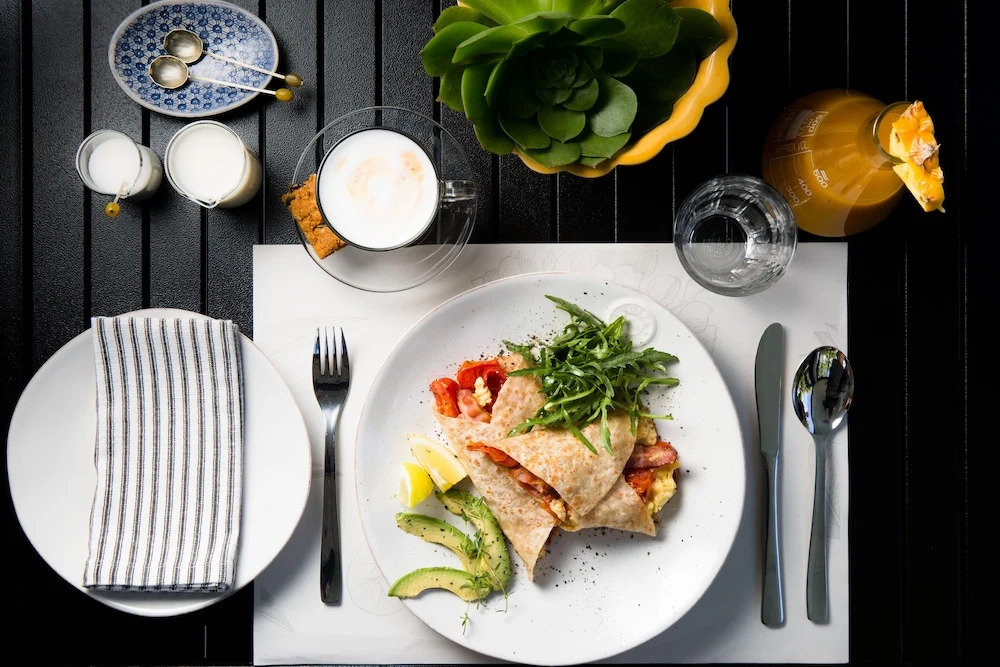 Twice Central Guesthouse - фото 12