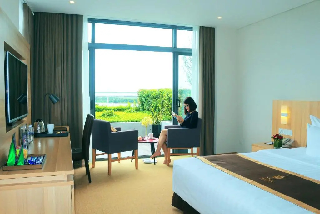 The Reed Hotel - Chambres