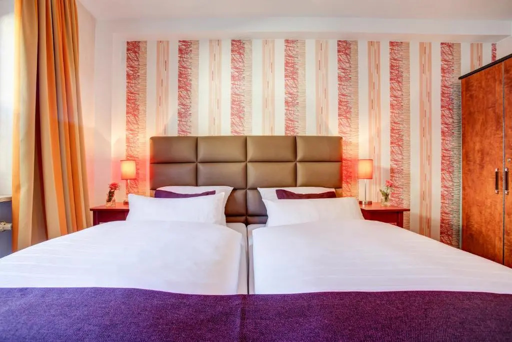 Rhein Neckar Hotel Mannheim - Général