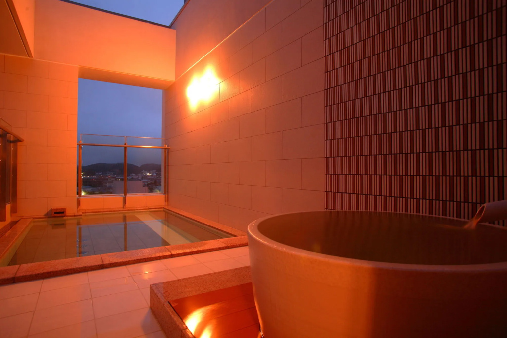 Spa Hotel Alpina Hidatakayama 사진 36
