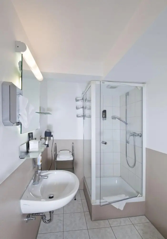 Romantik Hotel Johanniter-Kreuz - Chambres