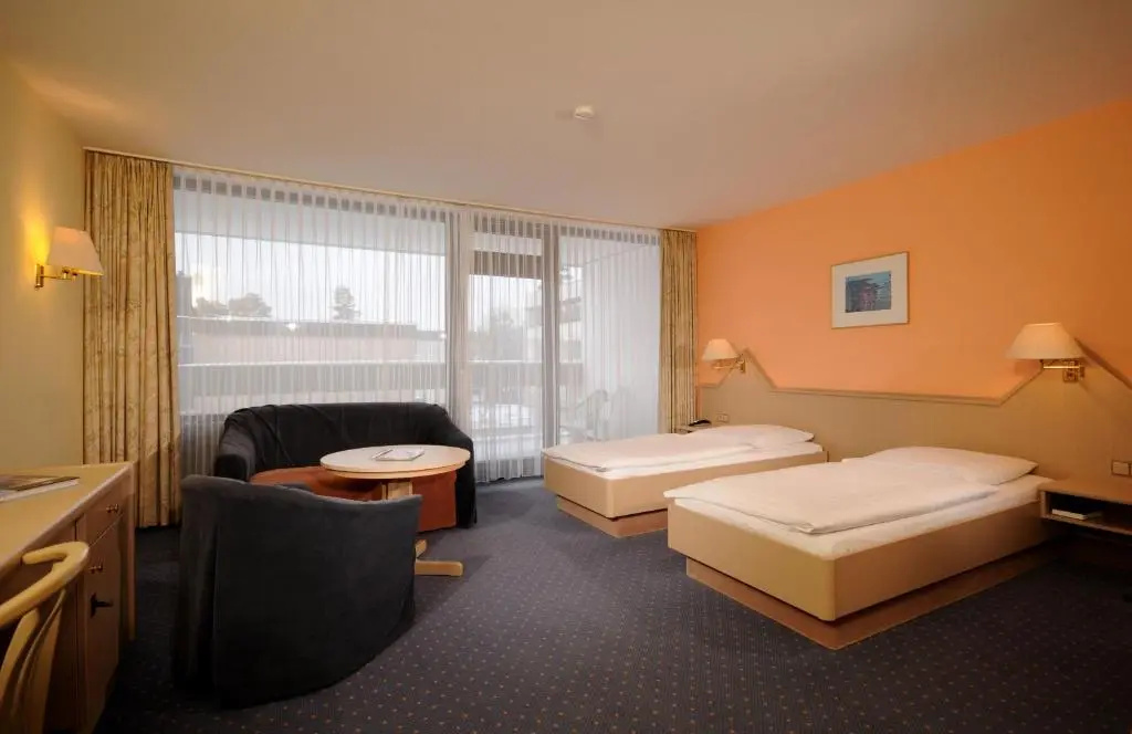 Hotel Sonnenhügel - Chambres